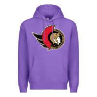 Purple the senators Premium Hoodie - linhVisuals