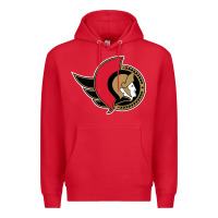 Red the senators Premium Hoodie - linhVisuals