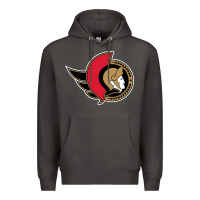 Smoke the senators Premium Hoodie - linhVisuals