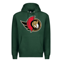Sports Green the senators Premium Hoodie - linhVisuals