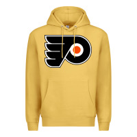 Antique Gold the philadelphia Premium Hoodie - linhVisuals