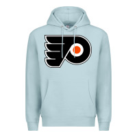 Blue Mist the philadelphia Premium Hoodie - linhVisuals