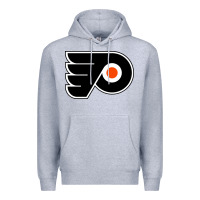 Heather Grey the philadelphia Premium Hoodie - linhVisuals