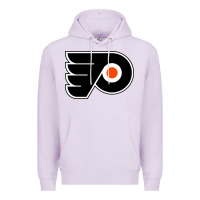 Lilac the philadelphia Premium Hoodie - linhVisuals