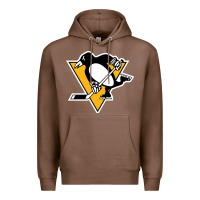 Chestnut the  penguins Premium Hoodie - linhVisuals