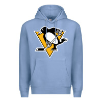 Colony Blue the  penguins Premium Hoodie - linhVisuals