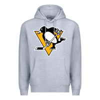 Heather Grey the  penguins Premium Hoodie - linhVisuals