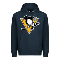 Navy the  penguins Premium Hoodie - linhVisuals