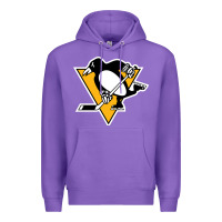 Purple the  penguins Premium Hoodie - linhVisuals