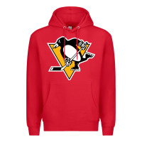 Red the  penguins Premium Hoodie - linhVisuals