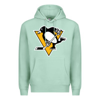 Seafoam the  penguins Premium Hoodie - linhVisuals