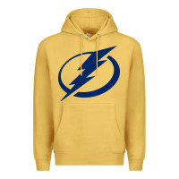 Antique Gold the lightning Premium Hoodie - linhVisuals