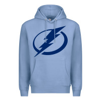 Colony Blue the lightning Premium Hoodie - linhVisuals