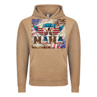 American Mama Vintage Hoodie | Teevron