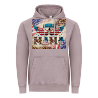 Vintage Zinc american mama Vintage Hoodie - BarkalooDesign