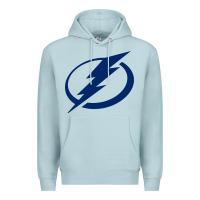 Blue Mist the lightning Premium Hoodie - linhVisuals
