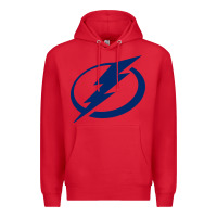 Red the lightning Premium Hoodie - linhVisuals