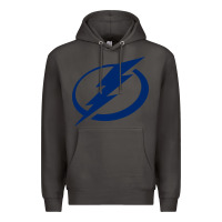 Smoke the lightning Premium Hoodie - linhVisuals