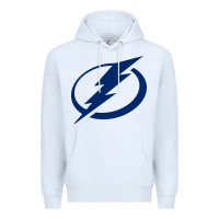 White the lightning Premium Hoodie - linhVisuals