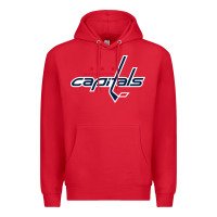 Red the  capitals Premium Hoodie - linhVisuals
