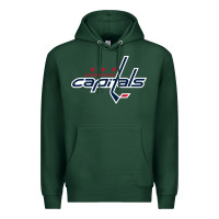 Sports Green the  capitals Premium Hoodie - linhVisuals