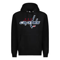 Black the  capitals Premium Hoodie - linhVisuals