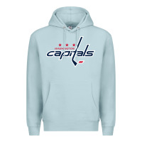 Blue Mist the  capitals Premium Hoodie - linhVisuals