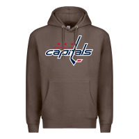 Coffee the  capitals Premium Hoodie - linhVisuals