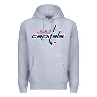 Heather Grey the  capitals Premium Hoodie - linhVisuals