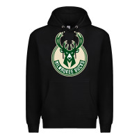 Black milwauke Premium Hoodie - linhVisuals
