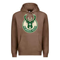 Chestnut milwauke Premium Hoodie - linhVisuals