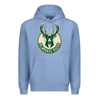 Colony Blue milwauke Premium Hoodie - linhVisuals