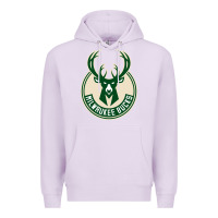 Lilac milwauke Premium Hoodie - linhVisuals