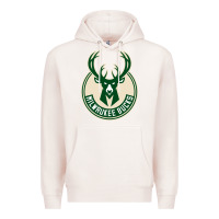 Pale Pink milwauke Premium Hoodie - linhVisuals