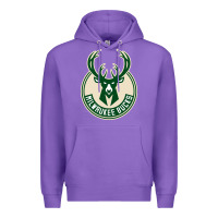 Purple milwauke Premium Hoodie - linhVisuals