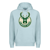 Blue Mist milwauke Premium Hoodie - linhVisuals