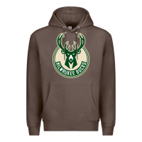 Coffee milwauke Premium Hoodie - linhVisuals
