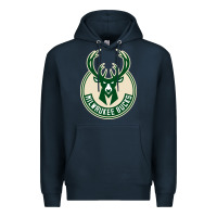 Navy milwauke Premium Hoodie - linhVisuals
