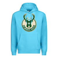 Ocean Blue milwauke Premium Hoodie - linhVisuals