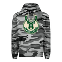 Slate Camo milwauke Premium Hoodie - linhVisuals