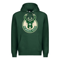 Sports Green milwauke Premium Hoodie - linhVisuals