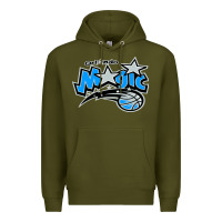 Army Green orlando Premium Hoodie - linhVisuals