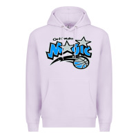 Lilac orlando Premium Hoodie - linhVisuals