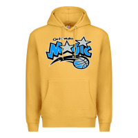Mustard orlando Premium Hoodie - linhVisuals