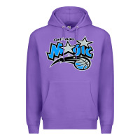 Purple orlando Premium Hoodie - linhVisuals