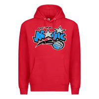 Red orlando Premium Hoodie - linhVisuals