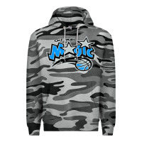 Slate Camo orlando Premium Hoodie - linhVisuals