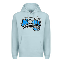 Blue Mist orlando Premium Hoodie - linhVisuals
