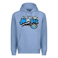 Colony Blue orlando Premium Hoodie - linhVisuals