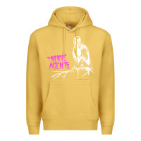 Antique Gold the nerve agents Premium Hoodie - linhVisuals